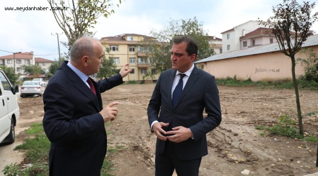 KIRIM TÜRKLERİ ANITI NUSRETTİN MAHALLESİNDE YÜKSELECEK