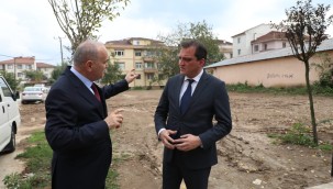 KIRIM TÜRKLERİ ANITI NUSRETTİN MAHALLESİNDE YÜKSELECEK