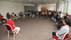 KO-MEK'te drama eğitimleri fark yaratıyor