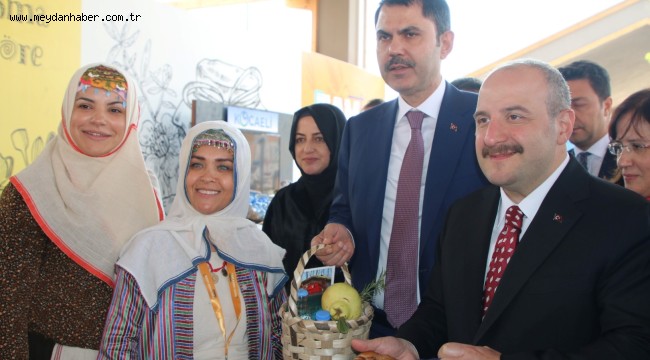 Kocaeli'nin turistik değerleri Ankara'da tanıtıldı