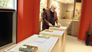 KÜÇÜKÇEKMECE BELEDİYESİ 88. DOĞUM YIL DÖNÜMÜNDE OĞUZ ATAY'I ANIYOR