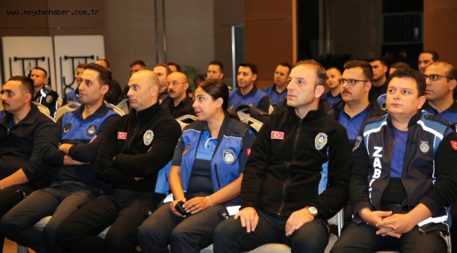 KÜÇÜKÇEKMECE BELEDİYESİ PERSONELİNE MESLEKİ GELİŞİM EĞİTİMİ