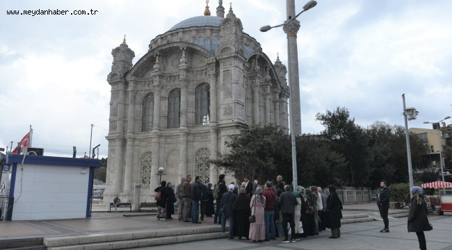 Kültür gezileri heyecanı devam ediyor
