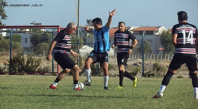 KUZEY EGELİLER SEZON ÖNCESİ ÇANDARLIDA BULUŞTU