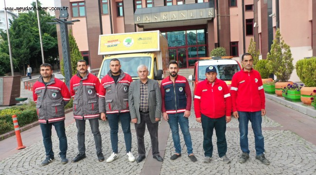 Mamak Belediyesi Bartın'da