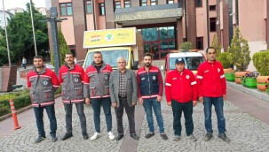 Mamak Belediyesi Bartın'da