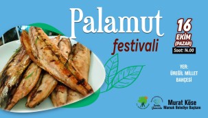 Mamak'ta Palamut Festivali Başlıyor