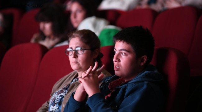 Mamak'ta Uzay Bilimleri Sempozyumu'na Büyük İlgi