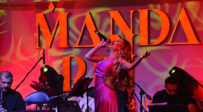 Mandarin'den Linet'le dev açılış