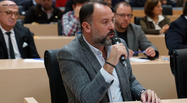 Meclis'te 2023 Yılı Bütçesi ve Ücret Tarifesi Görüşüldü