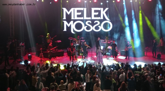 Melek Mosso "İlerleyen yaşlarda İzmir'de yaşlanacağım"