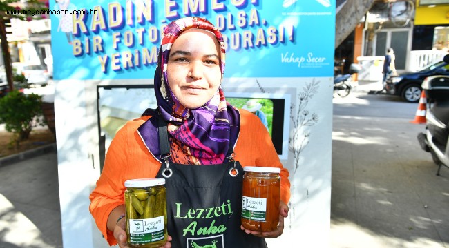 "MERSİN'DE KADIN OLMAK ÇOK GÜZEL"