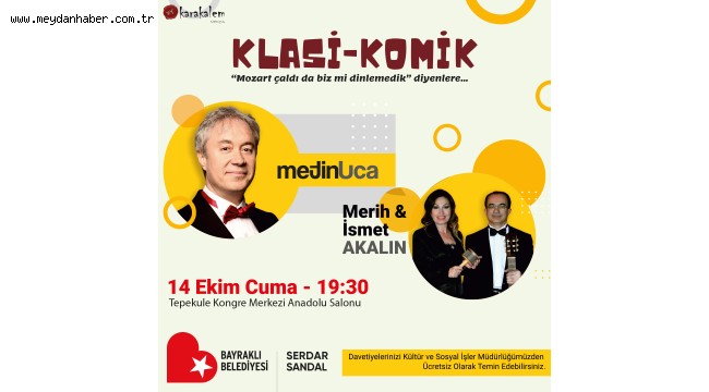 Metin Uca Bayraklı'ya geliyor