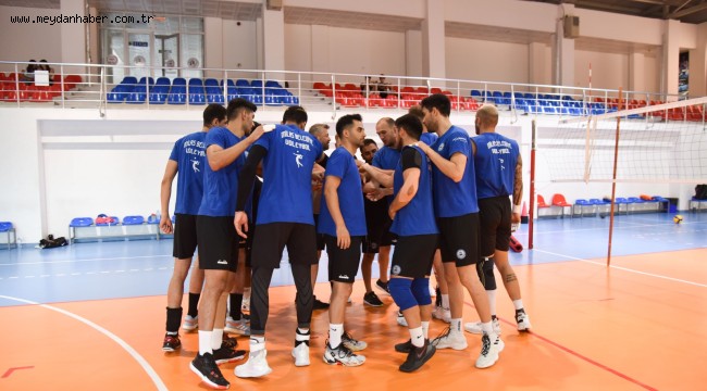 MİLAS BELEDİYESPOR EVİNDEKİ İLK MAÇINA ÇIKIYOR