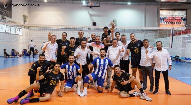 MİLAS'IN EFELERİ KENDİ EVİNDE GALİP