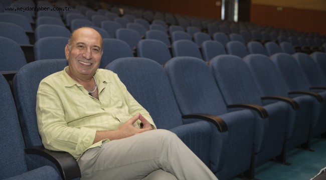 MURAT ATAK'A 'YILIN EN İYİ YÖNETMENİ' ÖDÜLÜ...