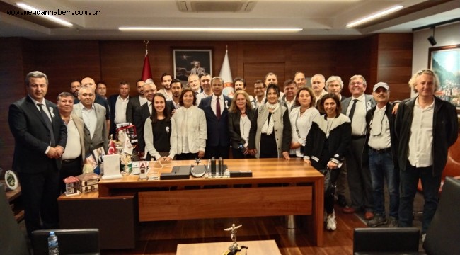 MUTSO'DA ÜYELER GENÇLERE "BİR DÖNEM DAHA BEKLEYİN" DEDİ