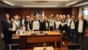 MUTSO'DA ÜYELER GENÇLERE "BİR DÖNEM DAHA BEKLEYİN" DEDİ