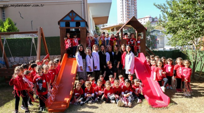 NAR ÇİÇEKLERİ'NİN 29 EKİM CUMHURİYET BAYRAMI HEYECANI