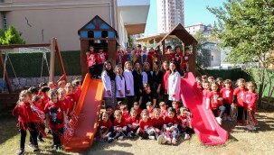 NAR ÇİÇEKLERİ'NİN 29 EKİM CUMHURİYET BAYRAMI HEYECANI