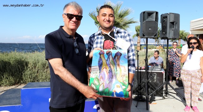 NARLIDERE'DE CAN DOSTLARA ÖZEL FESTİVAL