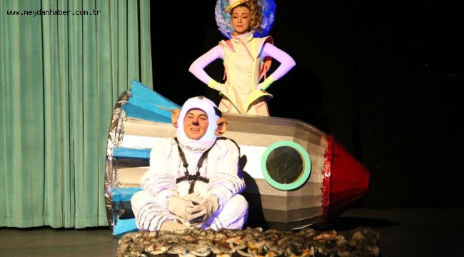 Odunpazarı Belediye Tiyatrosu Seçmeleri için ön kayıtlar 13 Ekim'de sona erecek