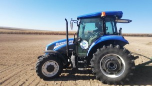 Odunpazarı tarımsal alandaki çalışmalarını sürdürüyor