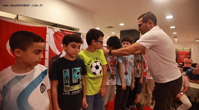 OKULA BAŞLIYORUM SATRANÇ TURNUVASI TAMAMLANDI