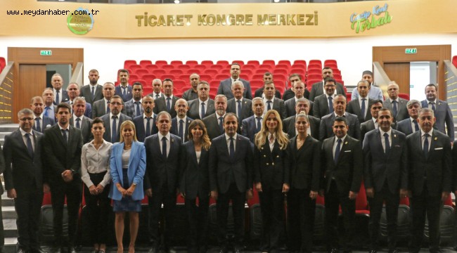 Olgun ve ekibinden büyük başarı; 7'de 7!