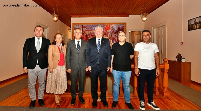 Örnekköy'de beşinci etap başlıyor