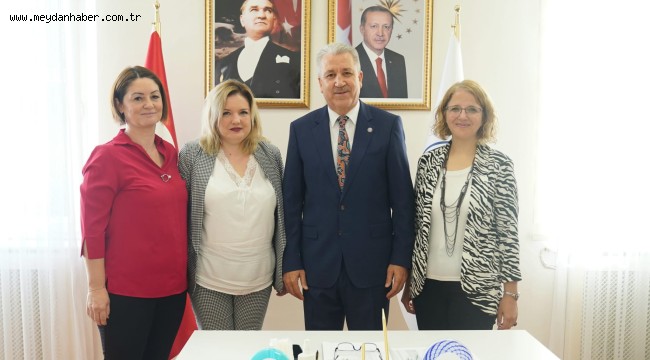 Polonyalı akademisyen EÜ'de Sanat Terapisi eğitimi verecek