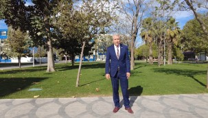 Rektör Prof. Dr. Budak, " Sürdürülebilir yeşil kampüs çalışmalarımıza aralıksız devam edeceğiz"