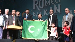 RUMELİ BALKAN TÜRKLERİ SARIÇAM'DA BULUŞTU