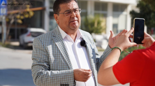 SANAYİ CADDESİ HAKKINDA KAMUOYU AÇIKLAMASI