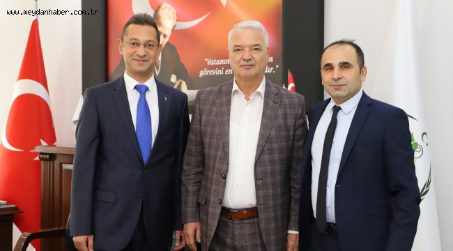 Saruhanlı Belediyesi ile İş Bankası Arasında Maaş ve Promosyon Protokolü İmzalandı