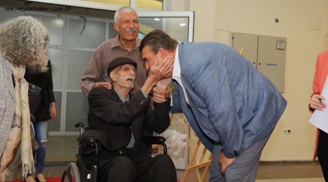 SEFERİHİSAR'IN ÇINARLARI BULUŞTU