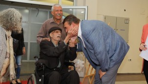 SEFERİHİSAR'IN ÇINARLARI BULUŞTU