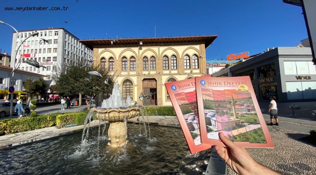 Şehir Defteri Dergisi'nin 11. Sayısı çıktı