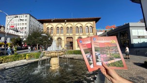 Şehir Defteri Dergisi'nin 11. Sayısı çıktı