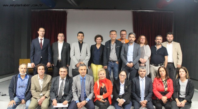  SGK gazetecileri bilgilendirdi