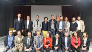  SGK gazetecileri bilgilendirdi