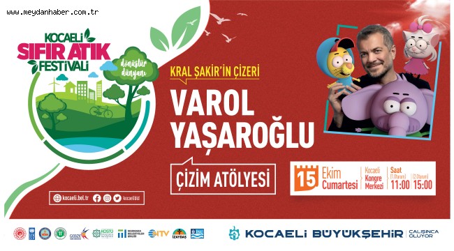 Sıfır Atık Festivali'ne geri sayım sürüyor
