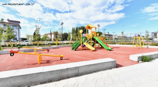 Sığacık'a yeni bir yaşam alanı daha