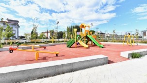 Sığacık'a yeni bir yaşam alanı daha