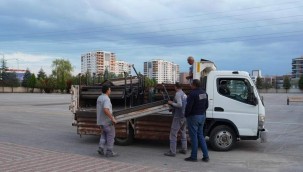 SİNCAN BELEDİYESİNDEN OKULLARA DESTEK