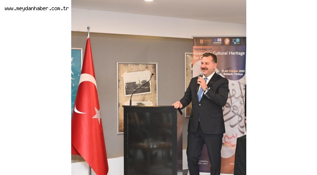 Somut Olmayan Kültürel Miras Çalıştayı Balıkesir'de