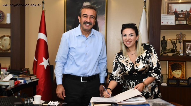 Soner Çetin personelinin sağlığını düşünüyor