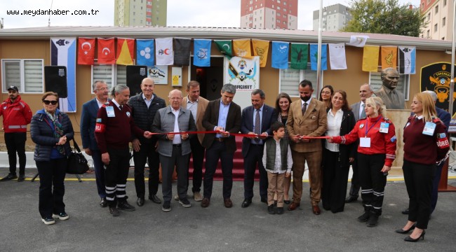 TAMGAKUT KOORDİNASYON MERKEZİ ETİMESGUT'TA