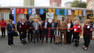 TAMGAKUT KOORDİNASYON MERKEZİ ETİMESGUT'TA