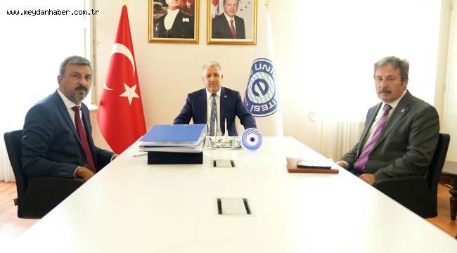 TDAE'den Özbekistan'da yeni iş birlikleri